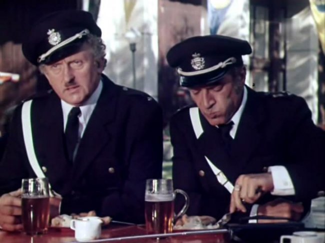 «Незаконченный ужин», фильм, 1979 г. - Трейлеры