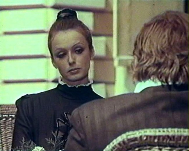 «Незаконченный ужин», фильм, 1979 г. - Трейлеры