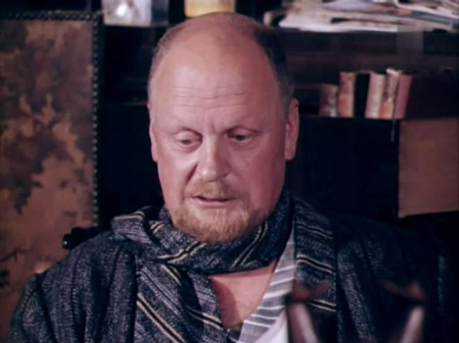 «Незаконченный ужин», фильм, 1979 г. - Трейлеры