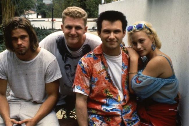 «Настоящая любовь», фильм, 1993 г. - Трейлеры