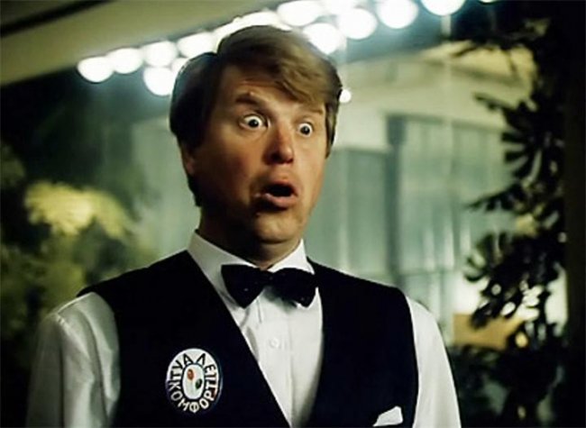 Частный детектив, или Операция «Кооперация» - Трейлеры