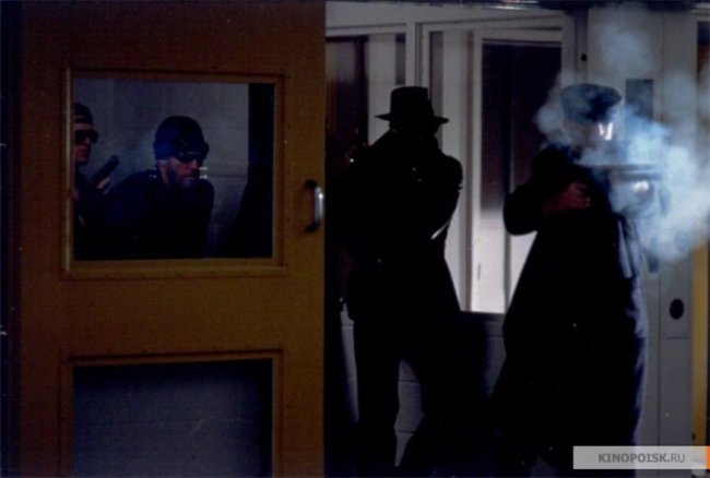 «Крутые стволы», фильм, 1997 г. - Трейлеры