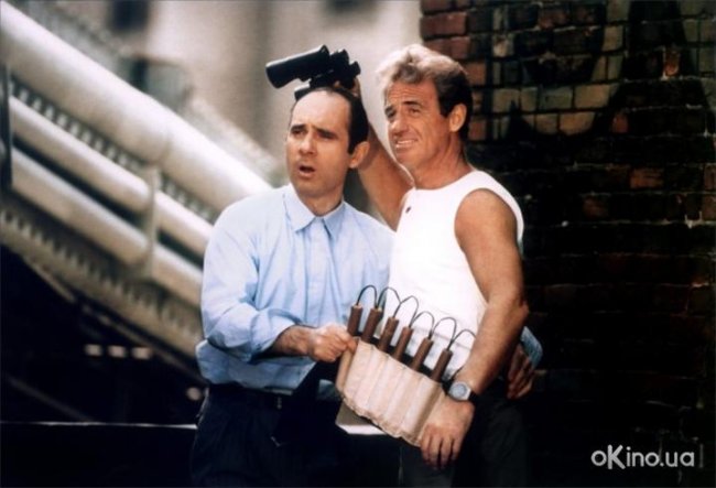 «Ограбление», фильм, 1985 г. - Трейлеры