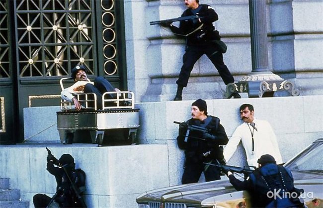 «Ограбление», фильм, 1985 г. - Трейлеры