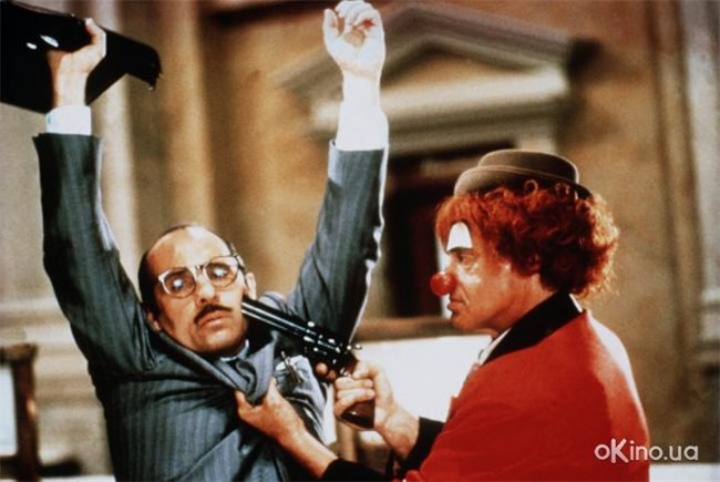 «Ограбление», фильм, 1985 г. - Трейлеры