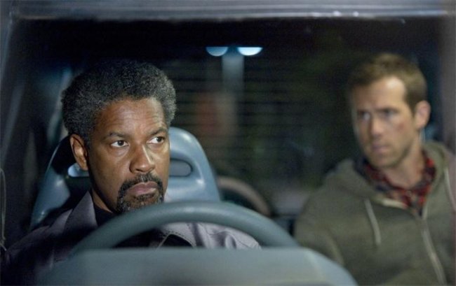 «Код доступа «Кейптаун»», фильм, 2012 г. - Трейлеры