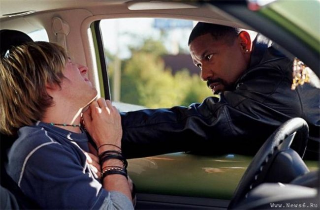 «Тренировочный день», фильм, 2001 г. - Трейлеры