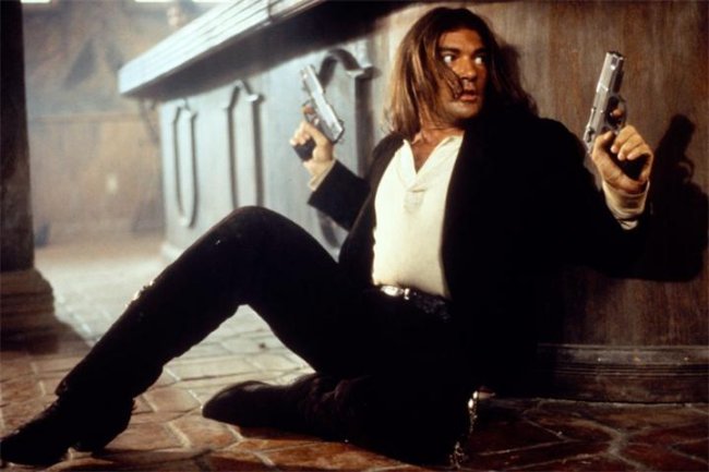 «Отчаянный», фильм, 1995 г. - Трейлеры