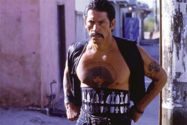 «Отчаянный», фильм, 1995 г. - Трейлеры