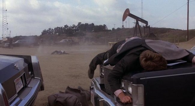 «Жажда смерти 4: Разгром», фильм, 1987 г. - Трейлеры