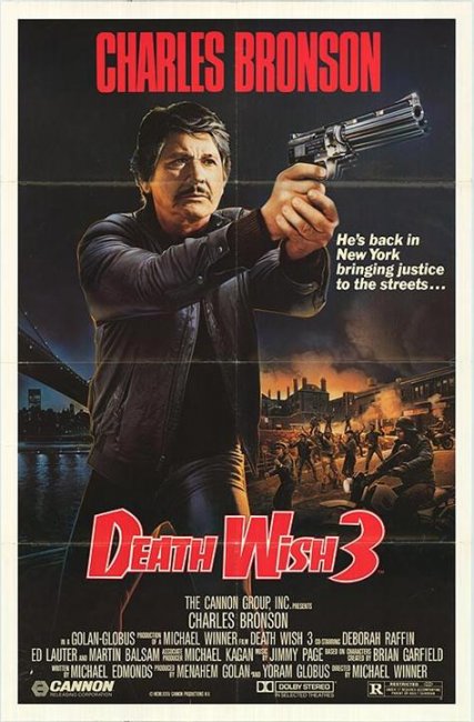 «Жажда смерти 3», фильм, 1985 г. - Трейлеры