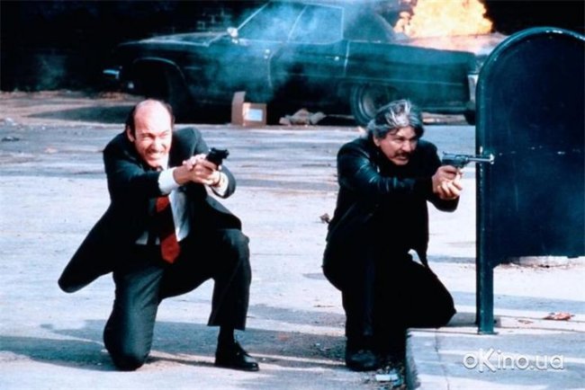 «Жажда смерти 3», фильм, 1985 г. - Трейлеры