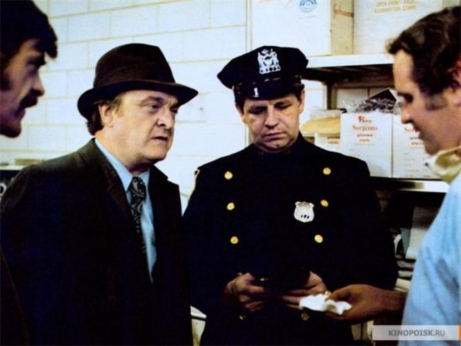 «Жажда смерти», фильм, 1974 г. - Трейлеры