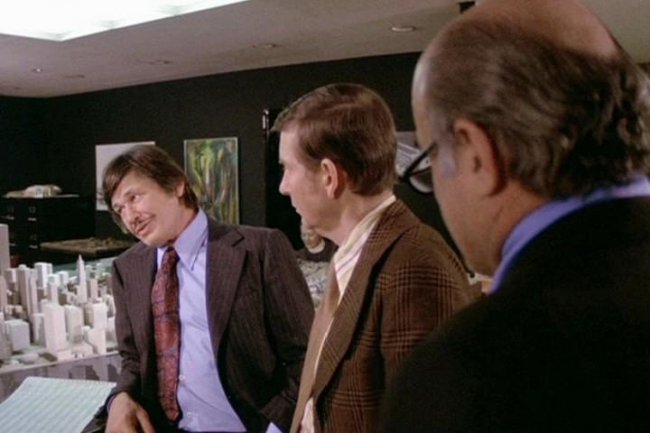 «Жажда смерти», фильм, 1974 г. - Трейлеры