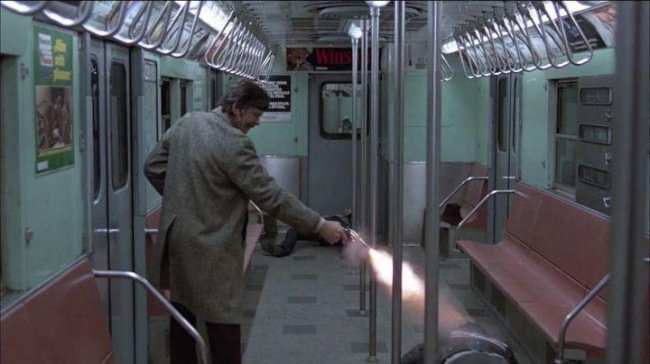 «Жажда смерти», фильм, 1974 г. - Трейлеры