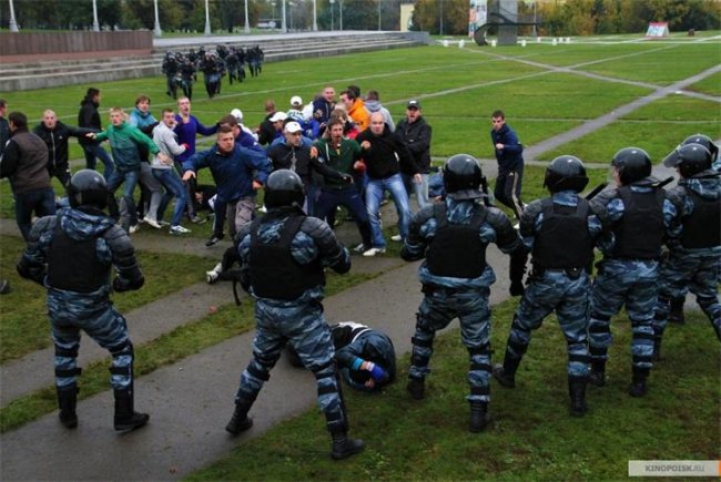 Околофутбола (2013, Россия) - Трейлеры