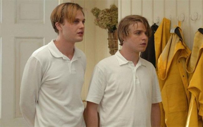 Зaбaвныe игpы (2007) - Трейлеры