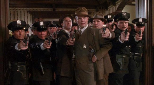 ОСКАР-комедия, криминал - Трейлеры