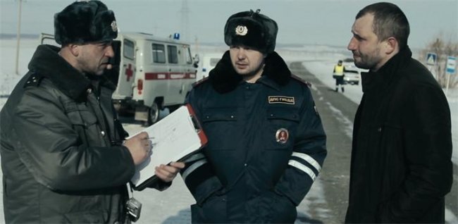 «Майор», фильм, 2013 г. - Трейлеры