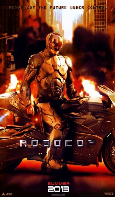 Робокоп / RoboCop (2014) - Трейлеры