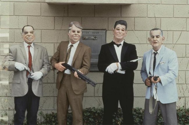 «На гребне волны», фильм, 1991 г. - Трейлеры