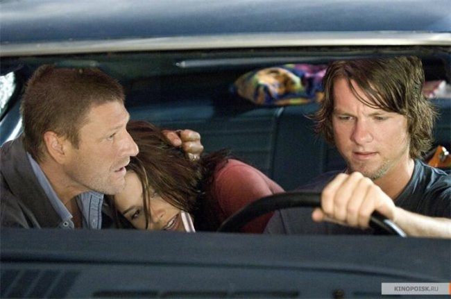 «Попутчик», фильм, 2007 г. - Трейлеры