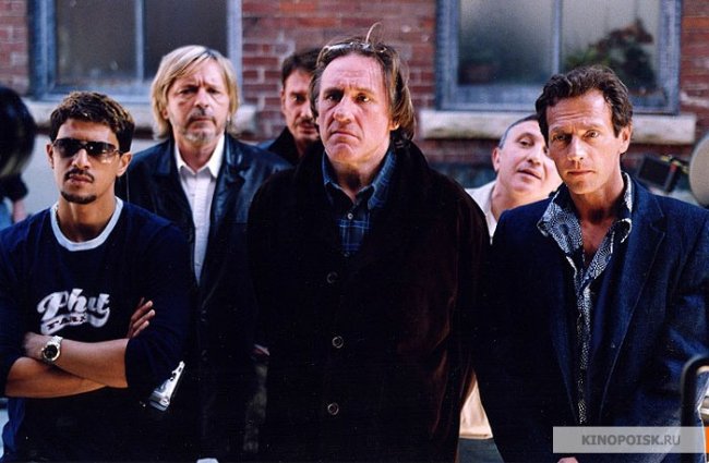 «Ограбление по-французски», фильм, 2003 г. - Трейлеры