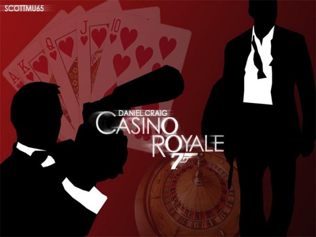 ...Casino Royale... - Трейлеры