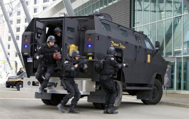 S.W.A.T.: Огненная буря, фильм, 2011 г - Трейлеры