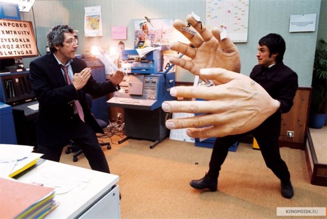 «Наука сна» — романтическая кинофантазия Мишеля Гондри - Трейлеры