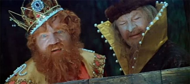 Фильм "Варвара-краса, длинная коса" (1969) - Трейлеры