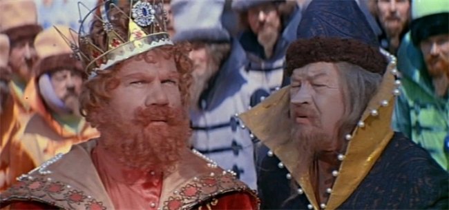 Фильм "Варвара-краса, длинная коса" (1969) - Трейлеры