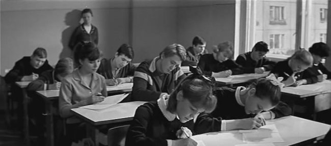 Доживем до понедельника(1968) - Трейлеры