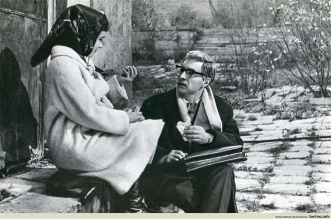 Доживем до понедельника(1968) - Трейлеры