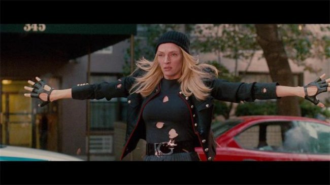 Моя супер-бывшая - Трейлеры