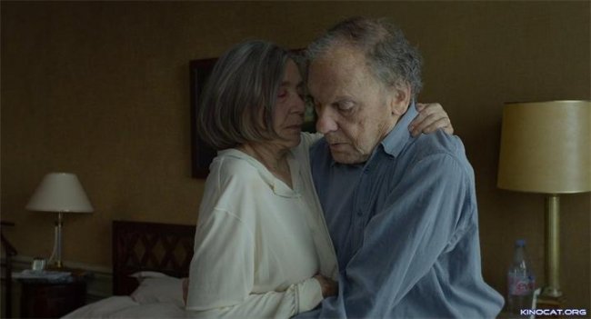 Любовь (Amour) - Трейлеры