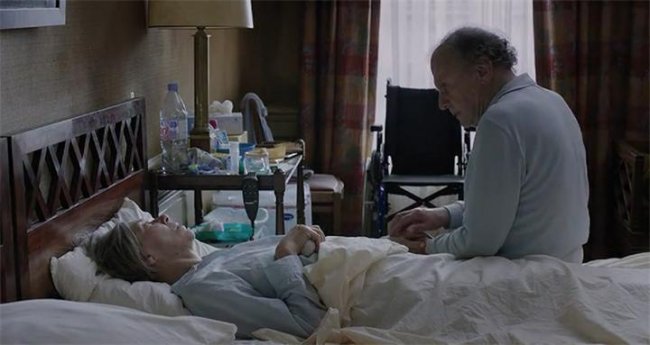 Любовь (Amour) - Трейлеры