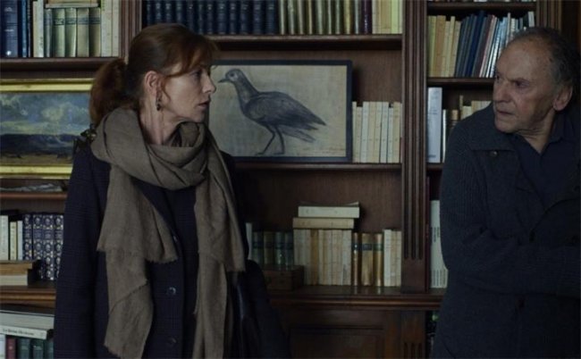 Любовь (Amour) - Трейлеры