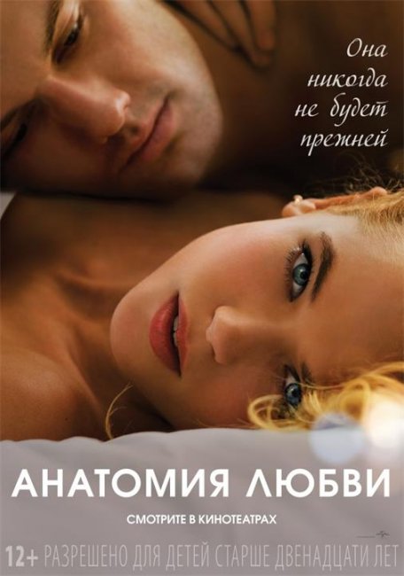 Анатомия любви (2014) - Трейлеры