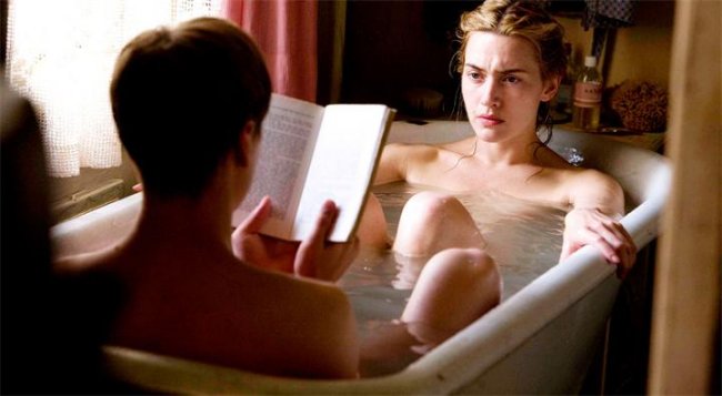 Чтец (The Reader) - Трейлеры