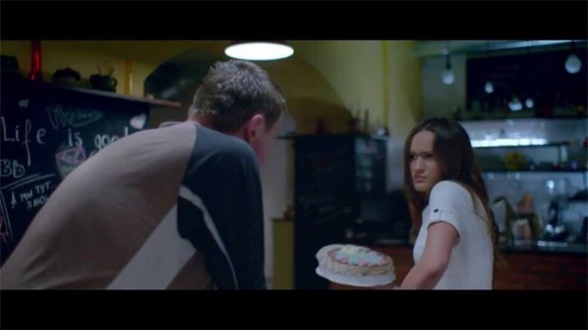Киевский торт (2014) - Трейлеры