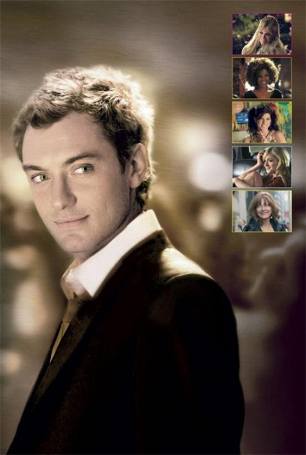 Красавчик Алфи, или Чего хотят мужчины - Трейлеры