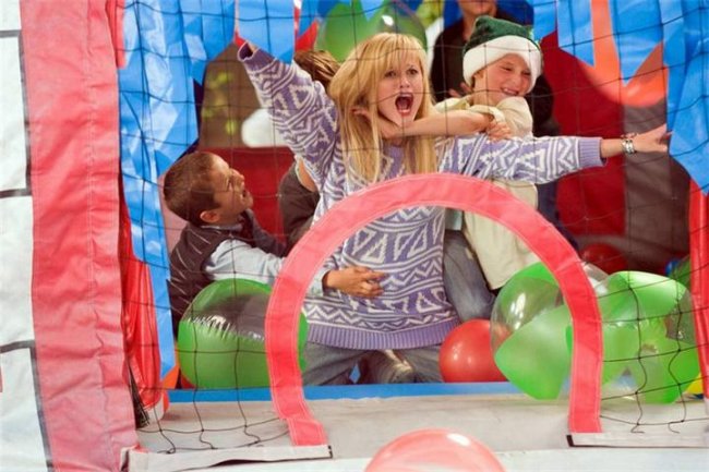 Четыре Рождества - Трейлеры