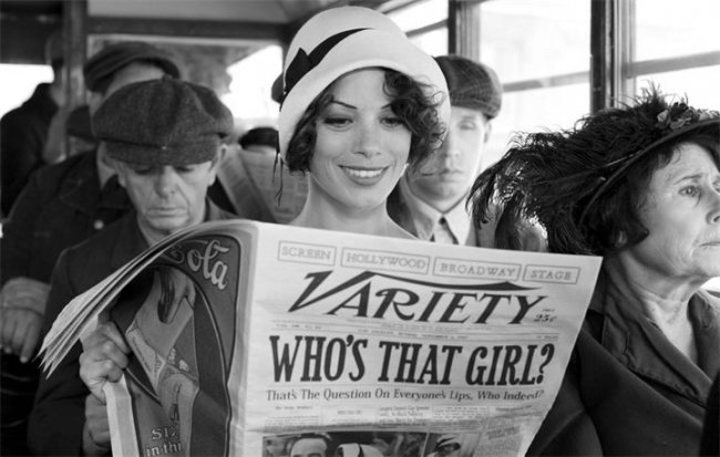 Артист (2011) - Трейлеры