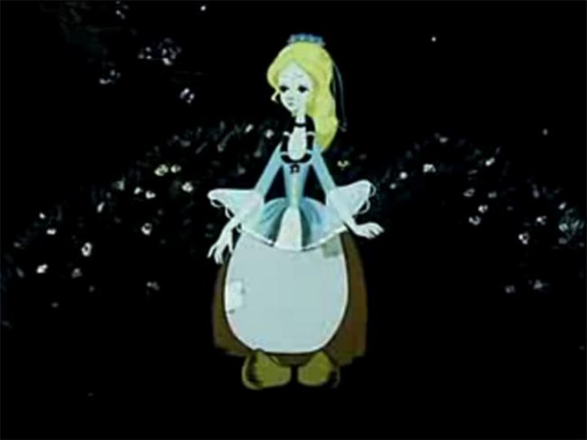 Мультфильм "Золушка" (1979) - Трейлеры