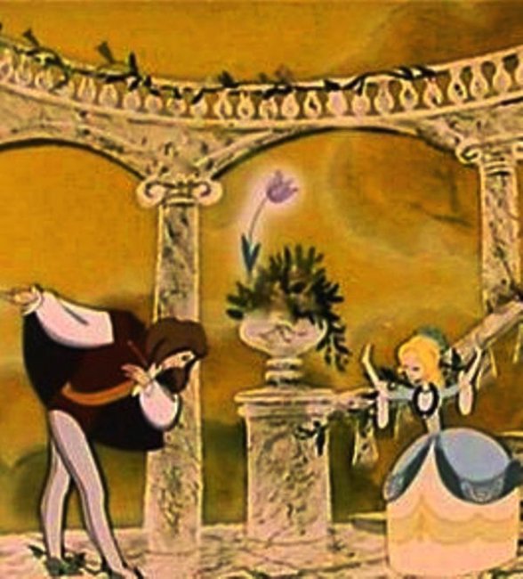 Мультфильм "Золушка" (1979) - Трейлеры
