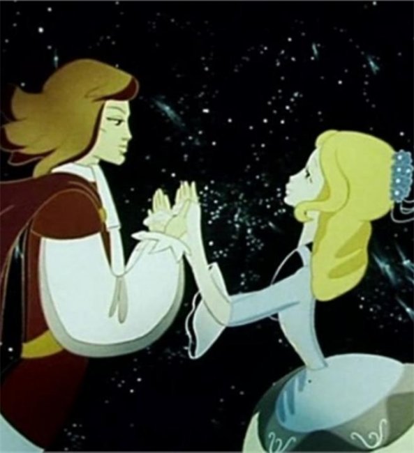 Мультфильм "Золушка" (1979) - Трейлеры