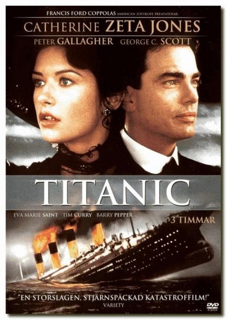 «Титаник», фильм, 1996 г. - Трейлеры
