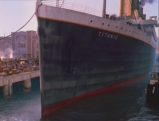 «Титаник», фильм, 1996 г. - Трейлеры