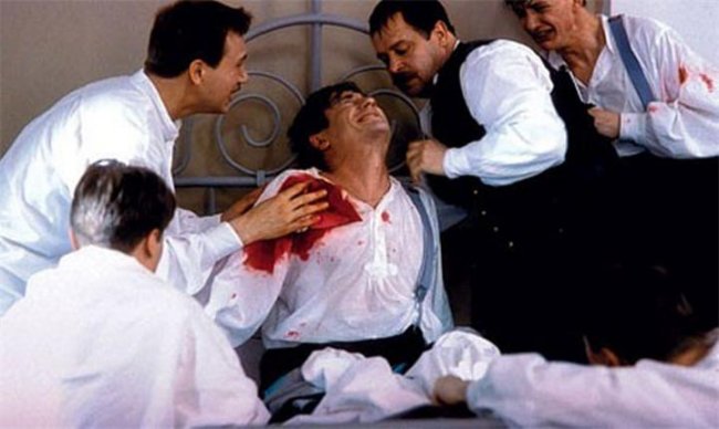 "Сибирский цирюльник" 1998 г. - Трейлеры